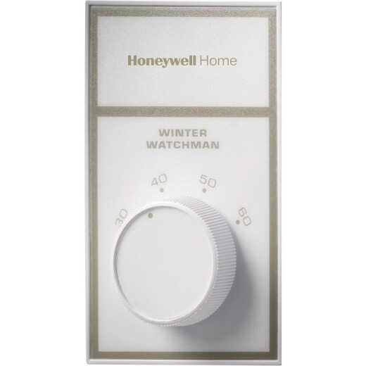 Honeywell Home 120W 120V Plug-in Lamp Low-Temperature Alarm
